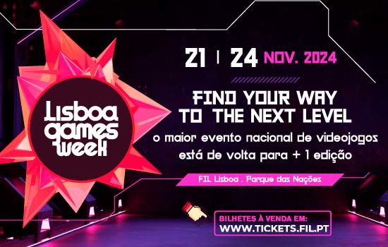 Lisboa Games Week